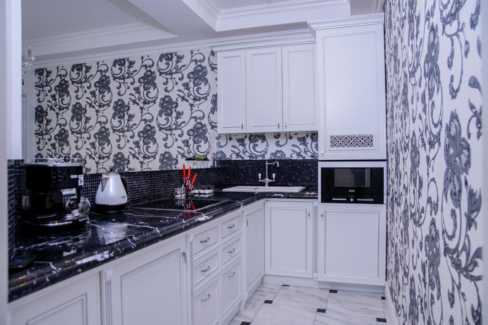 Welcome To Poltava Apartments Стая снимка